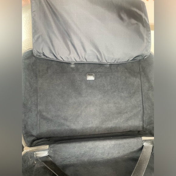 Louis Vuitton Ricky Monogram Glacé Deep Brown Carry-On - Picture 7 of 8